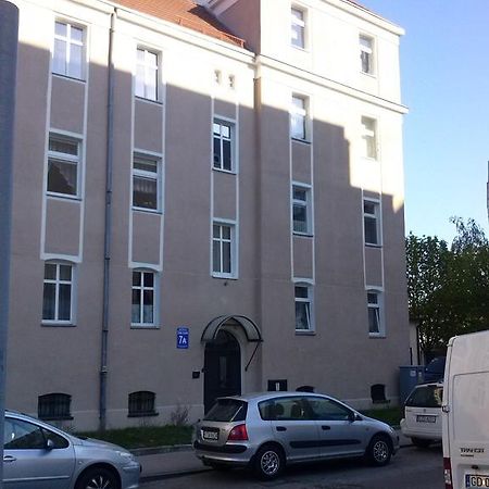 Apartament Gdańsk Stare Miasto Apartament Zewnętrze zdjęcie