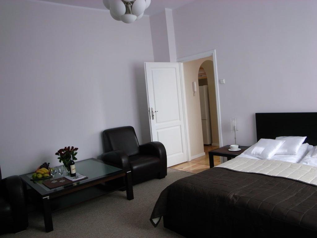 Apartament Gdańsk Stare Miasto Apartament Pokój zdjęcie