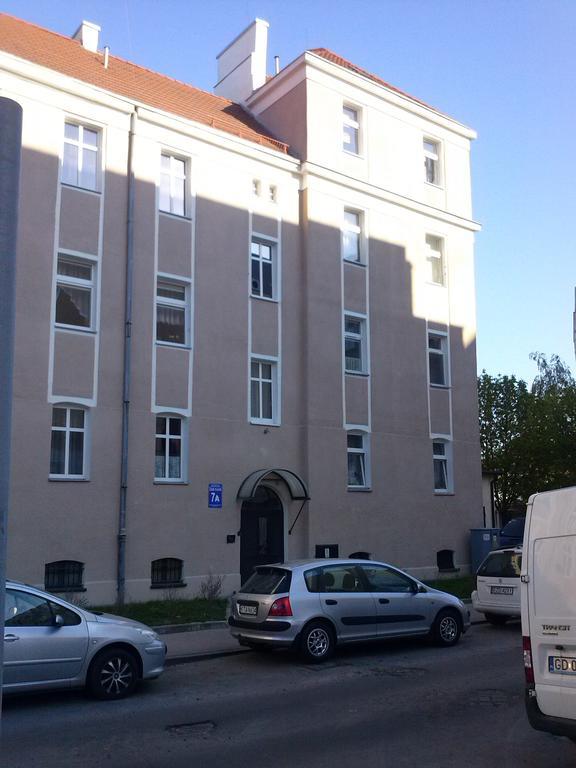 Apartament Gdańsk Stare Miasto Apartament Zewnętrze zdjęcie